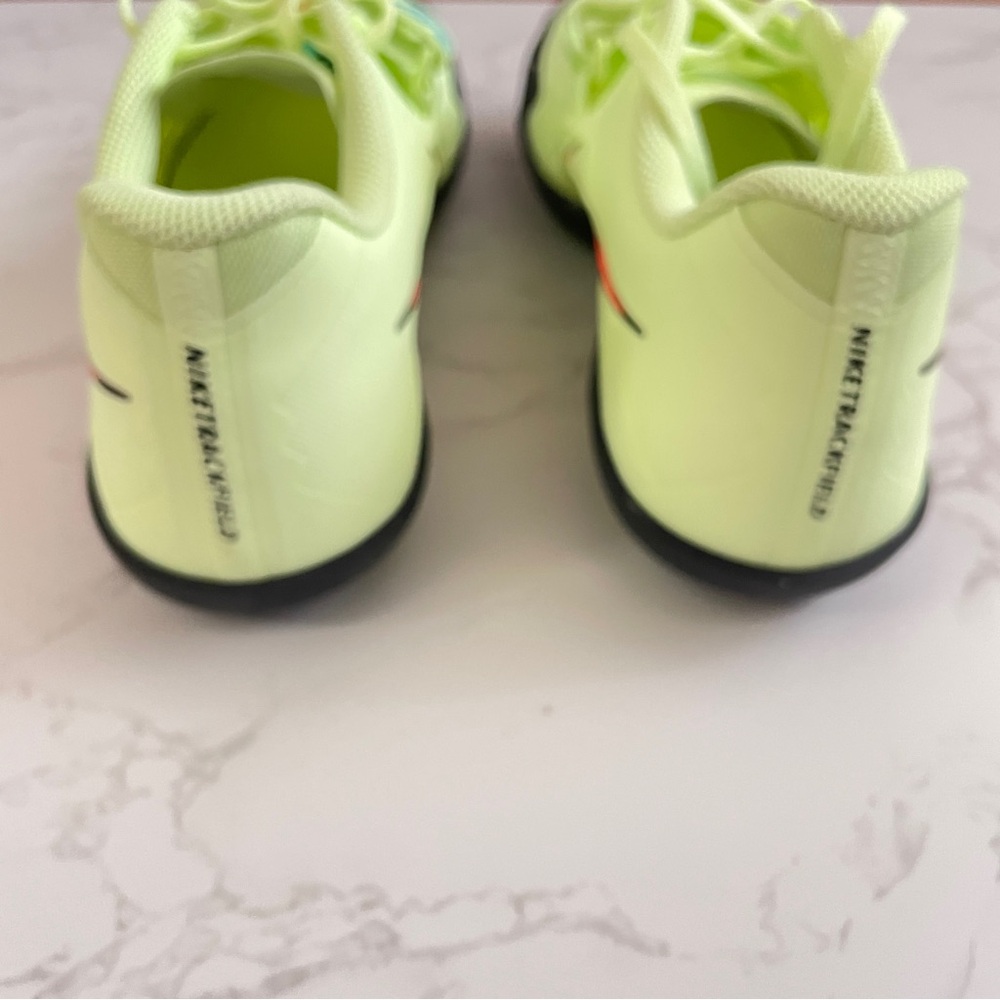 Nike Zoom Rival SD 2 Barely Volt Hyper Orange Men’s Size 10 685134-700 - Picture 5 of 7